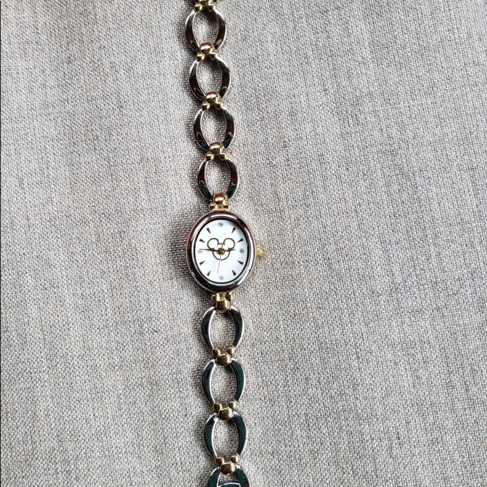 Unique Mickey Mouse Ladies watch